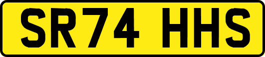 SR74HHS