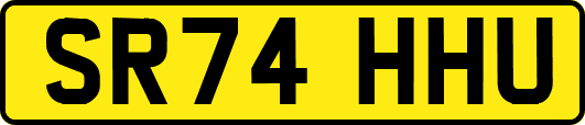 SR74HHU