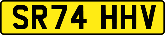 SR74HHV