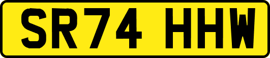 SR74HHW