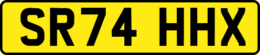 SR74HHX