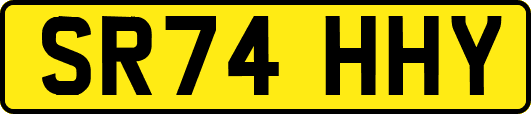 SR74HHY