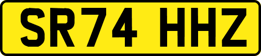 SR74HHZ