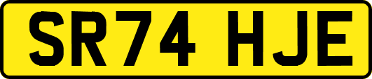SR74HJE