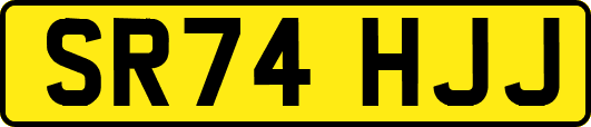 SR74HJJ