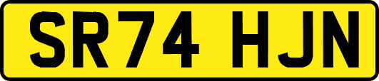 SR74HJN