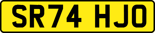 SR74HJO