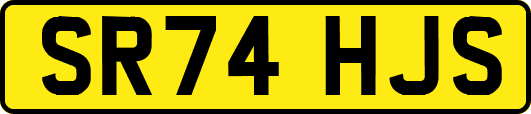 SR74HJS