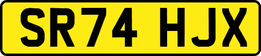 SR74HJX