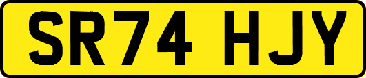 SR74HJY