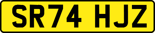 SR74HJZ