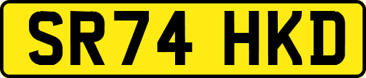 SR74HKD