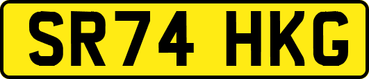 SR74HKG