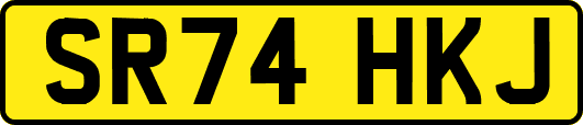 SR74HKJ