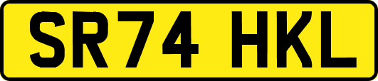 SR74HKL