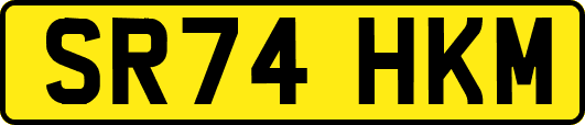 SR74HKM