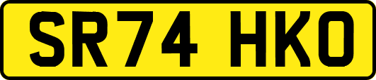 SR74HKO
