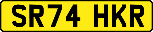 SR74HKR