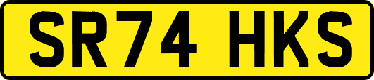 SR74HKS