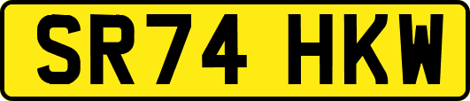 SR74HKW