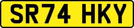 SR74HKY