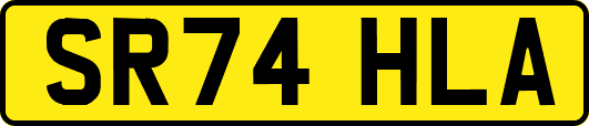 SR74HLA