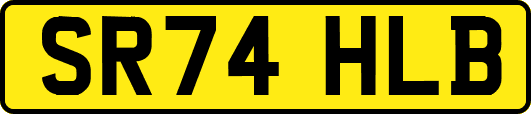 SR74HLB