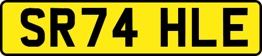 SR74HLE
