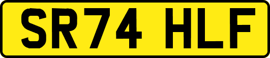 SR74HLF