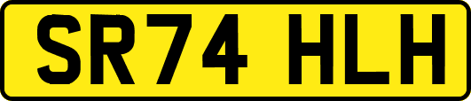 SR74HLH