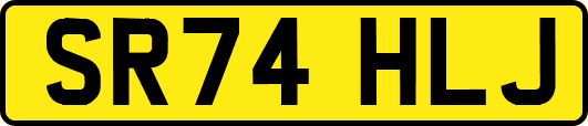 SR74HLJ