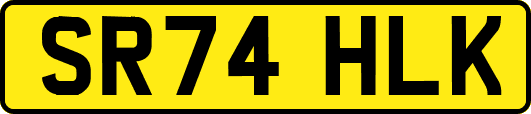 SR74HLK