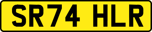SR74HLR