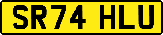 SR74HLU