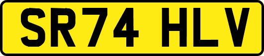 SR74HLV