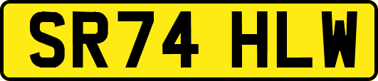 SR74HLW