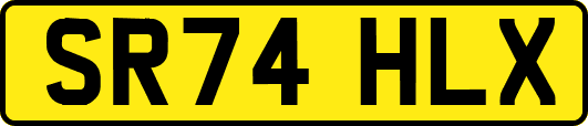 SR74HLX