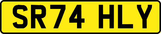 SR74HLY