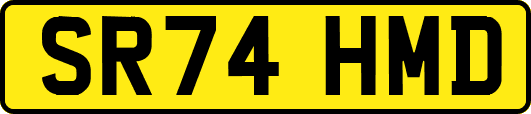 SR74HMD