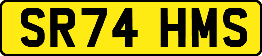 SR74HMS