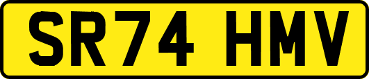 SR74HMV