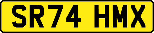 SR74HMX