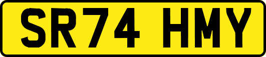 SR74HMY