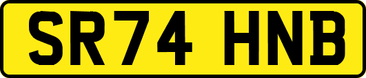 SR74HNB