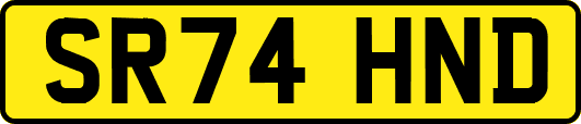 SR74HND