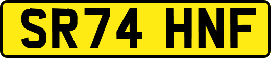 SR74HNF