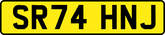 SR74HNJ