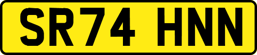 SR74HNN