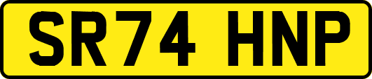 SR74HNP