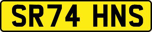 SR74HNS